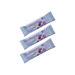 GiggleLand 3x20 gr Yaban Mersinli Meyve Barı