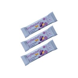 GiggleLand 3x20 gr Yaban Mersinli Meyve Barı