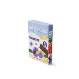 GiggleLand 5x20 gr Yaban Mersinli Meyve Barı