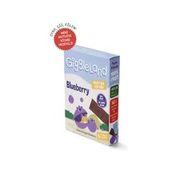 GiggleLand 5x20 gr Yaban Mersinli Meyve Barı