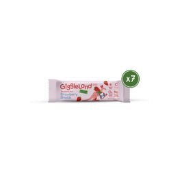 GiggleLand 7x20 gr Çilekli Meyve Barı