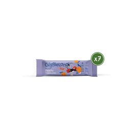GiggleLand 7x20 gr Şeftalili Meyve Barı