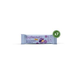 GiggleLand 7x20 gr Yaban Mersinli Meyve Barı