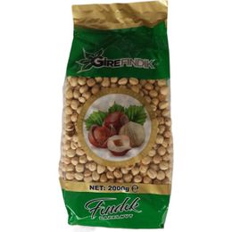 Gire Fındık 2 kg Kavrulmuş Fındık İçi