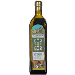 Gisagis Erken Hasat Soğuk Sıkım Natürel 1 lt Sızma Zeytinyağı