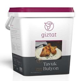 Giztat 5 kg Tavuk Bulyon