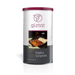 Giztat 750 gr Fajita Çeşni