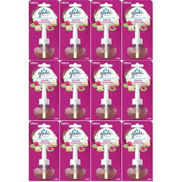Glade 12x20 ml Yedek Bahar Çiçekleri Elektrikli Oda Kokusu