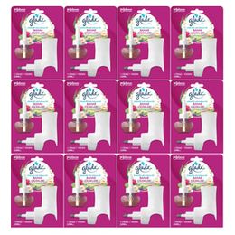 Glade 12x20 ml Yedek Bahar Çiçekleri Elektrikli Oda Kokusu