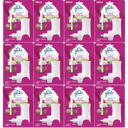 Glade 12x20 ml Yedek Bahar Çiçekleri Elektrikli Oda Kokusu