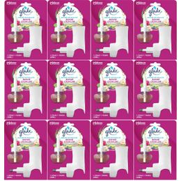 Glade 12x20 ml Yedek Bahar Çiçekleri Elektrikli Oda Kokusu