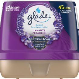 Glade 180 gr Large Gel Lavanta