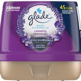 Glade 180 gr Large Gel Lavanta