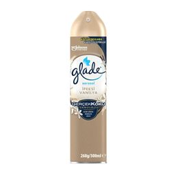 Glade 300 ml Aerosol İpeksi Vanilya Oda Kokusu