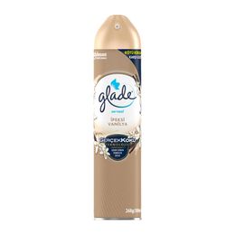 Glade 300 ml Aerosol İpeksi Vanilya Oda Kokusu