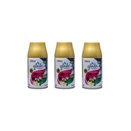 Glade 3x269 ml Tropikal Floral Otomatik Sprey Oda Kokusu