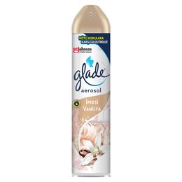 Glade 3x300 ml Aerosol Ipeksi Vanilya Oda Kokusu