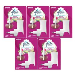 Glade 5x20 ml Yedek Bahar Çiçekleri Elektrikli Oda Kokusu