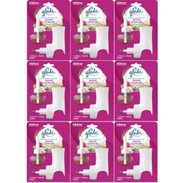 Glade 9x20 ml Yedek Bahar Çiçekleri Elektrikli Oda Kokusu