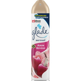 Glade Aerosol 300 ml Oda Kokusu
