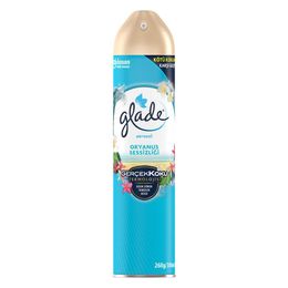 Glade Aerosol 300 ml Okyanus Sessizliği Oda Kokusu Sprey