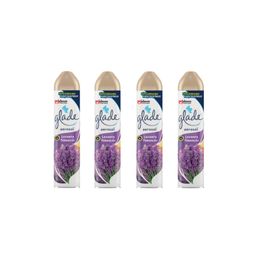 Glade Aerosol Lavanta Ferahlığı 4x300 ml Oda Kokusu