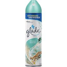 Glade Aerosol Okyanus Sessizliği 259 ml Oda Kokusu