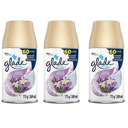 Glade Lavanta Ferahlığı 3x269 ml Oda Parfümü