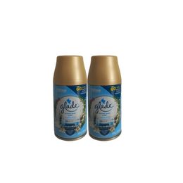 Glade Temizliğin Ferahlığı 2x269 ml Otomatik Sprey Yedek Oda Kokusu
