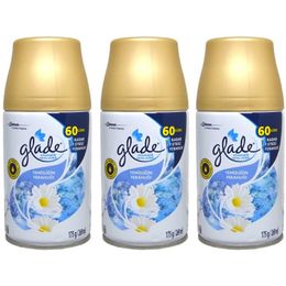 Glade Temizliğin Ferahlığı 3x269 ml Oda Parfümü