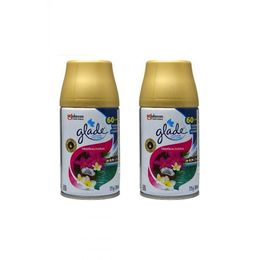 Glade Tropikal Floral 2x269 ml Yedek Sprey Oda Kokusu