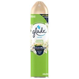 Glade Yasemin Ferahlığı 300 ml Aerosol Oda Kokusu
