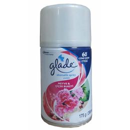 Glade Yedek Meyve Çiçek Buketi 175 ml Otomatik Sprey