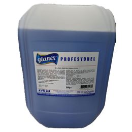Glanex 20 lt Profesyonel Endüstriyel Bulaşık Makine Parlatıcısı