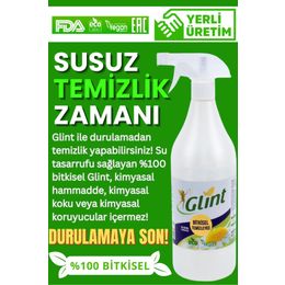 Glint 1 lt Bitkisel Çözücü Leke Çıkarıcı