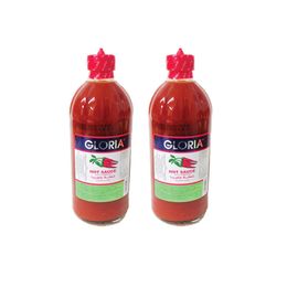 Gloria 2 x 474 ml Acı Sos