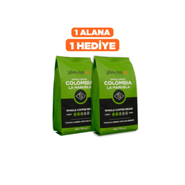 Gloria Jean's 250 gr Colombia La Manuela Kahve
