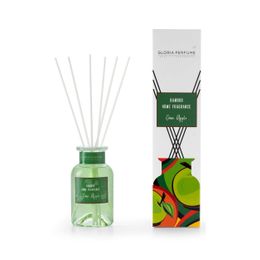Gloria Perfume 150 ml Yeşil Elma Bambu Çubuklu Oda Kokusu