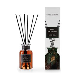 Gloria Perfume Türk Kahvesi 150 ml Bambu Çubuklu Oda Kokusu