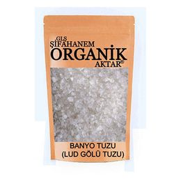 Glş Şifahanem Organik Aktar 1 kg Deniz Tuzu