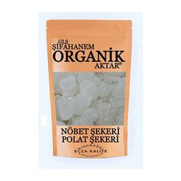 Glş Şifahanem Organik Aktar 1 kg Nöbet Şekeri