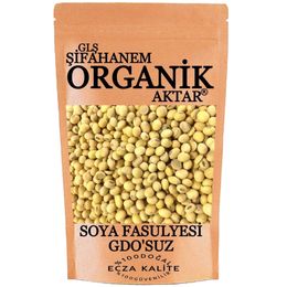 Glş Şifahanem Organik Aktar 1 kg Soya Fasulyesi