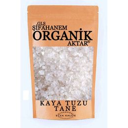 Glş Şifahanem Organik Aktar 1 kg Tane Yüksek Mineralli Kaya Tuzu