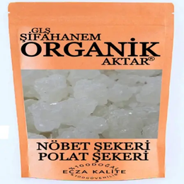 Glş Şifahanem Organik Aktar 100 gr Nöbet Şekeri