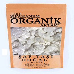 Glş Şifahanem Organik Aktar 100 gr Şap Taşı