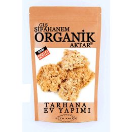 Glş Şifahanem Organik Aktar 2 kg Ev Yapımı Sade Döğme Tarhana