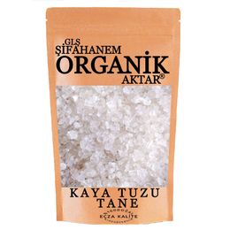 Glş Şifahanem Organik Aktar 2 kg Tane Kaya Tuzu