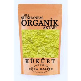 Glş Şifahanem Organik Aktar 250 gr Kükürt
