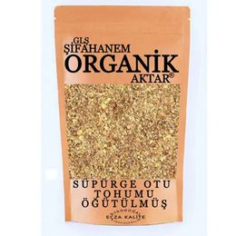 Glş Şifahanem Organik Aktar 250 gr Öğütülmüş Süpürge Otu Tohumu
