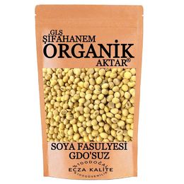 Glş Şifahanem Organik Aktar 250 gr Soya Fasülyesi